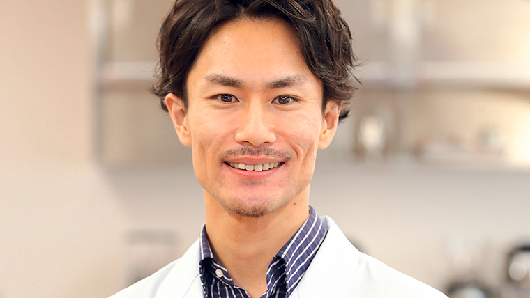 勝木 誠 先生