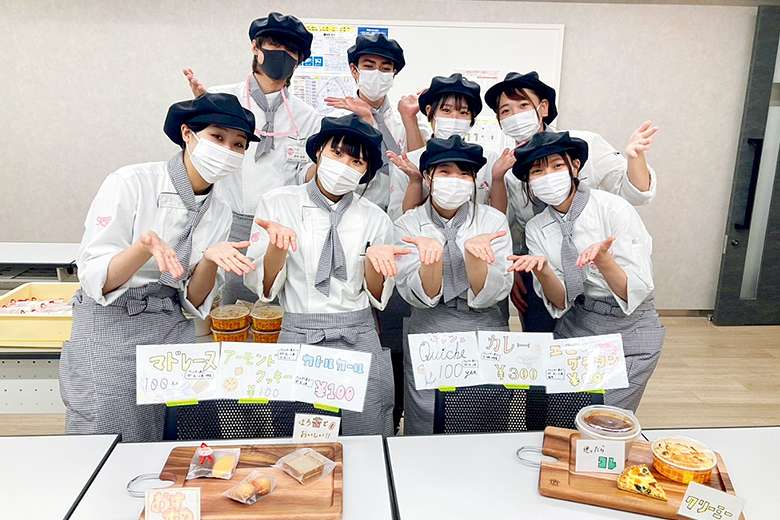 年間スケジュール 名古屋スイーツ カフェ専門学校 パティシエ カフェの製菓専門学校 年間スケジュール 名古屋スイーツ カフェ専門学校 パティシエ カフェの製菓専門学校