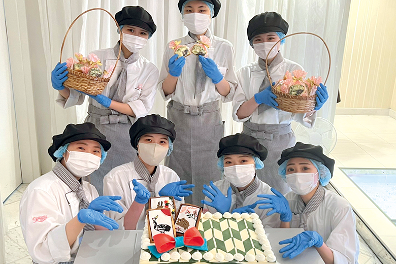 年間スケジュール 名古屋スイーツ カフェ専門学校 パティシエ カフェの製菓専門学校 年間スケジュール 名古屋スイーツ カフェ専門学校 パティシエ カフェの製菓専門学校