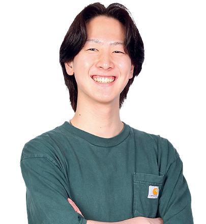 奨学金があることで夢に一歩近づけた!