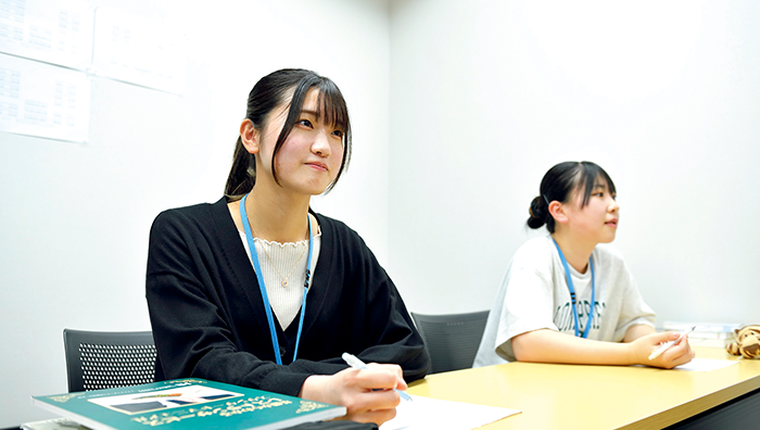 実習担当の江幡先生