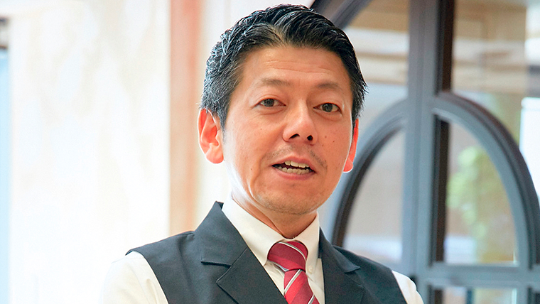 緒方 寛人 先生