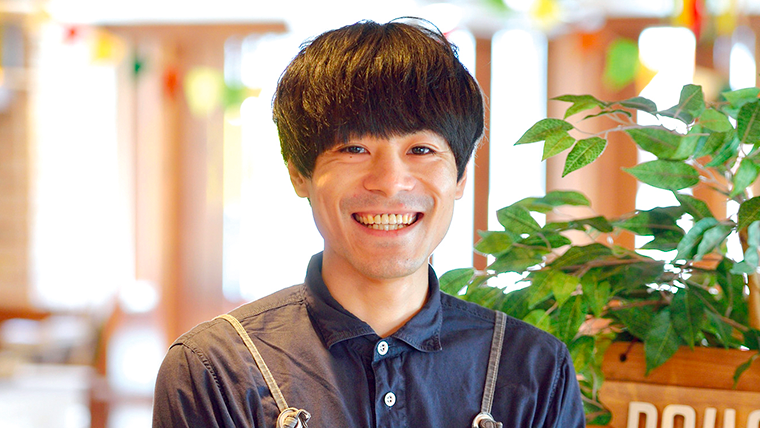 藤宮 晋 先生