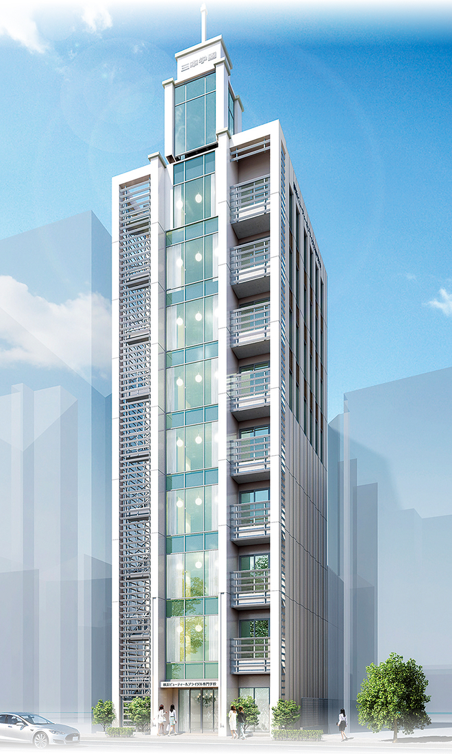 横浜ウェディング＆ブライダル専門学校