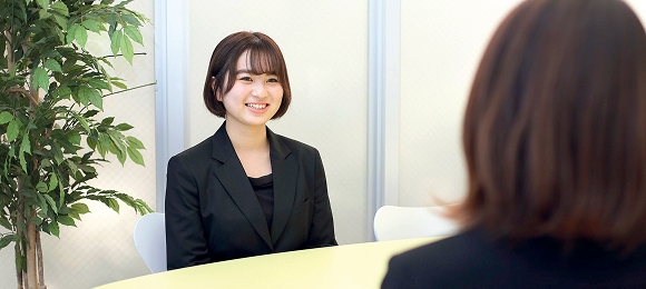 転職サポートの写真