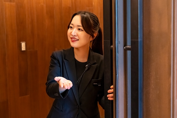 キャプテンの写真