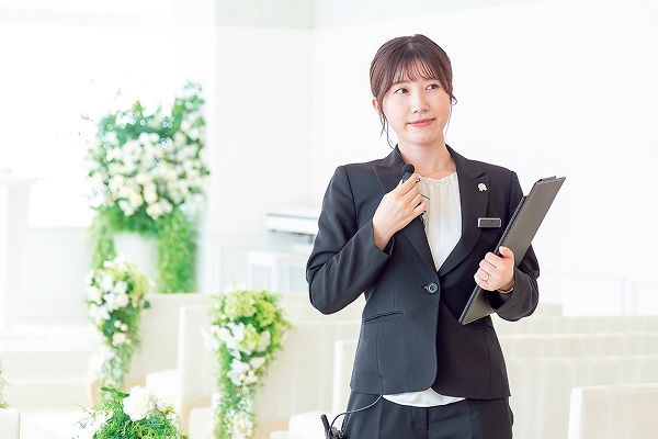 ブライダルコンシェルジュの写真