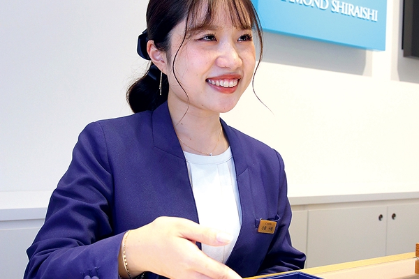 ジュエリーコンシェルジュの写真