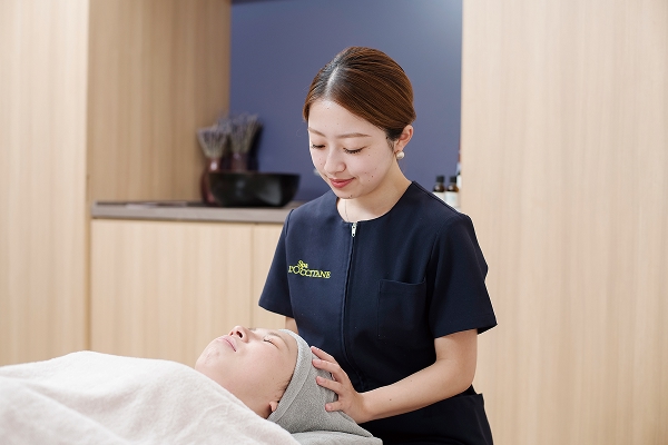 ブライダルエステティシャンの写真