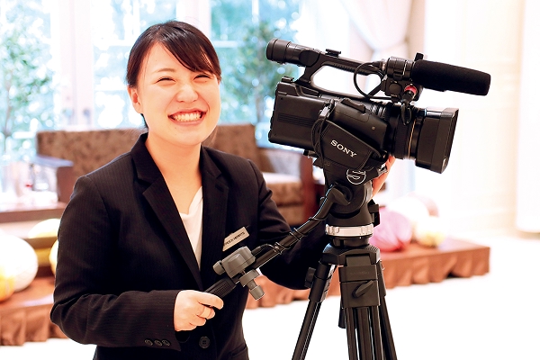 ブライダルフォトグラファー・カメラマンの写真