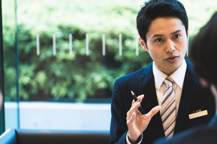 仕事ができるウェディングプランナー