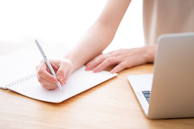 オンライン学習をする