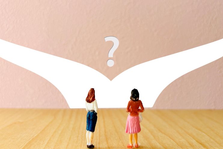 ブライダル業界の将来のイメージ