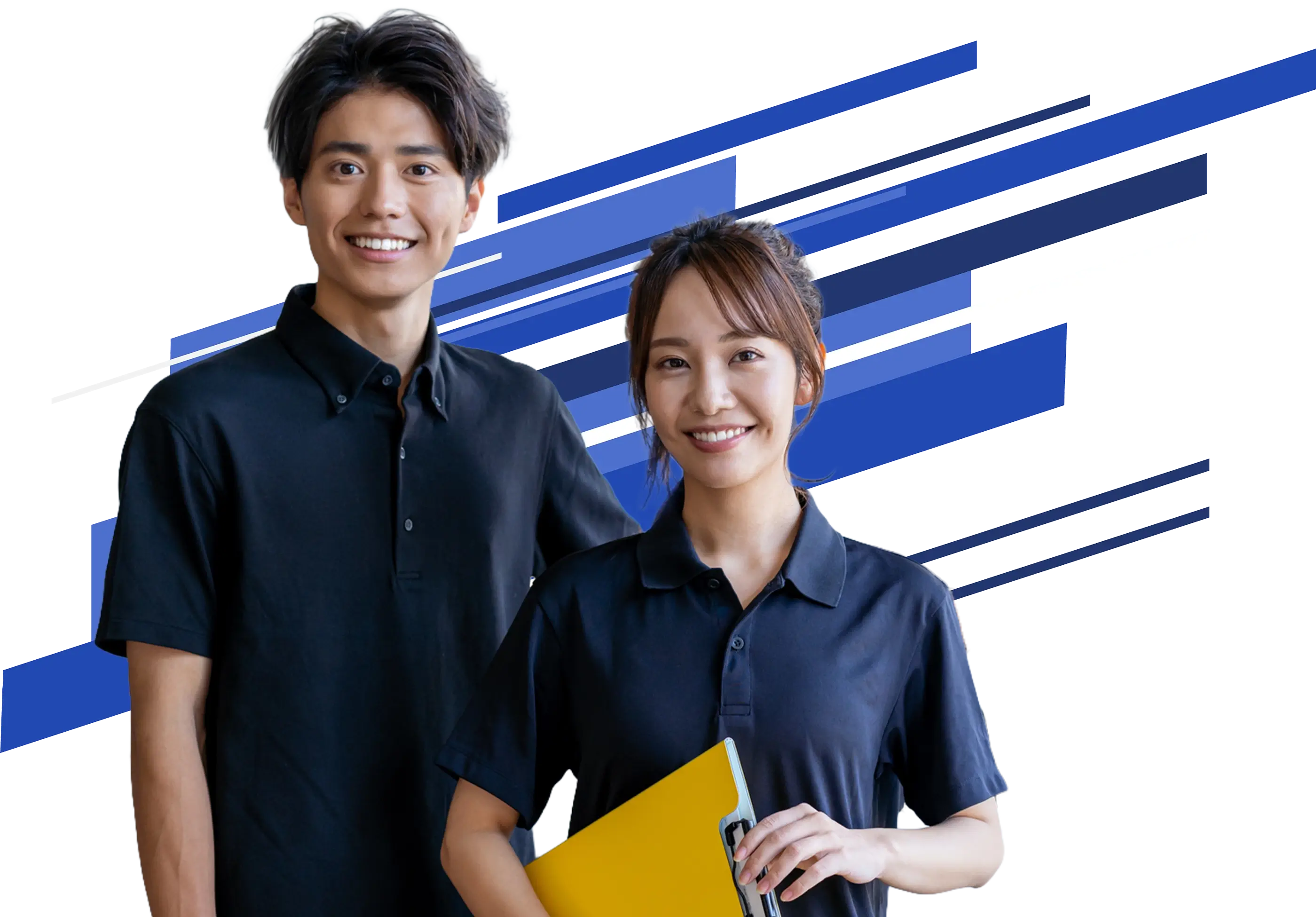 トレーナーイメージ画像