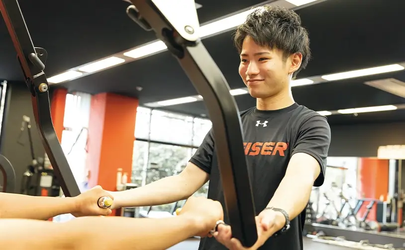 トレーニングイメージ画像