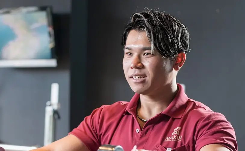 トレーニングイメージ画像