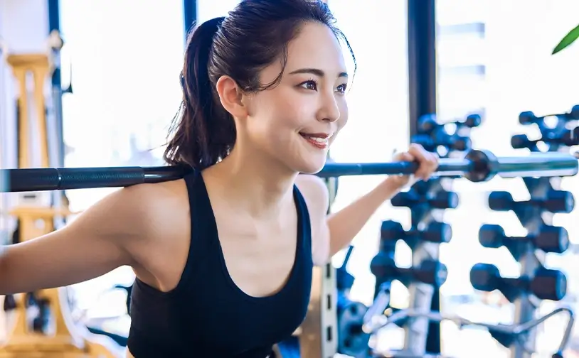 トレーニングイメージ画像