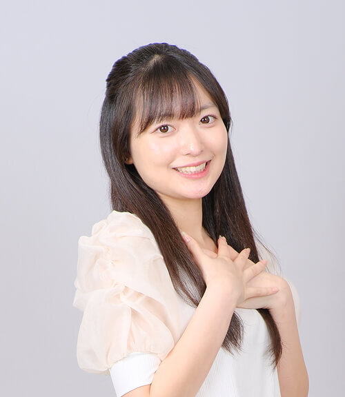 山田 優美さん（くすりアドバイザー科） | 在校生のスクールライフ